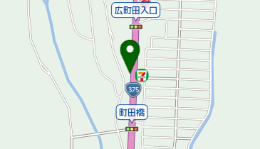 有限会社藤村自動車の地図画像