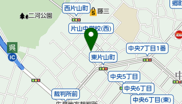 有限会社ヤマグチオートの地図画像