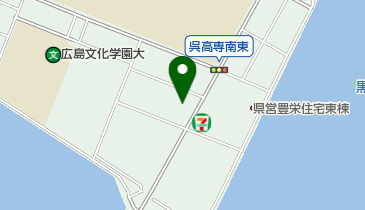 リモート林の地図画像