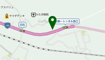 アクティブオートの地図画像