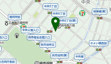 スズキ販売松尾の地図画像