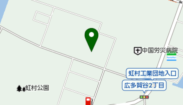 松本重工業株式会社の地図画像