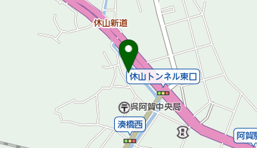 西光寺の地図画像
