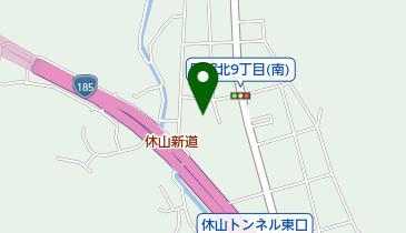 法幢寺の地図画像