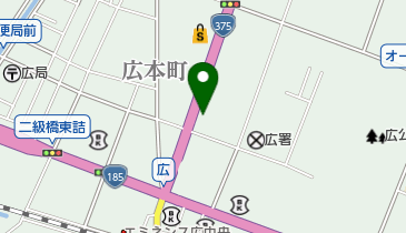 スタジオ福島写場の地図画像