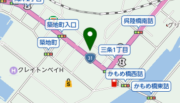 株式会社やまもと住研の地図画像