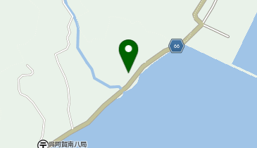 安芸古美術店の地図画像