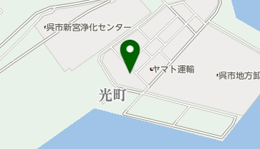 株式会社丸昌の地図画像