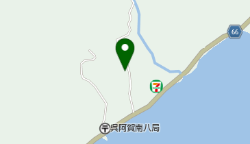 前田食料品店の地図画像