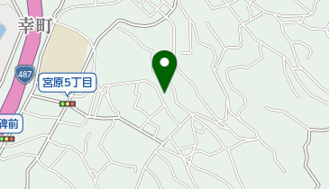 水野青果物商店の地図画像