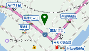 一平の地図画像