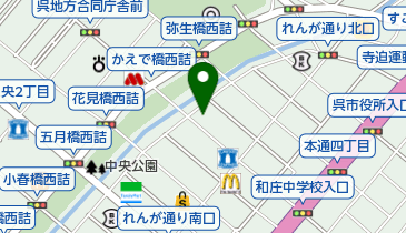 かえでの地図画像