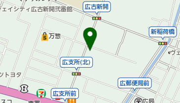 チャンピオンスポーツの地図画像