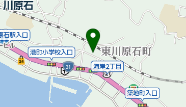 野球人ベースボールプロショップの地図画像