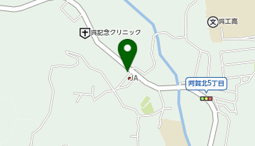 しげもりフラワーショップの地図画像