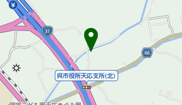 フラワーハウスいしだの地図画像