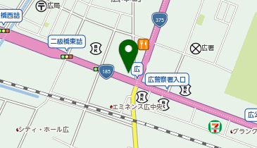 株式会社マルカネ青果本店の地図画像