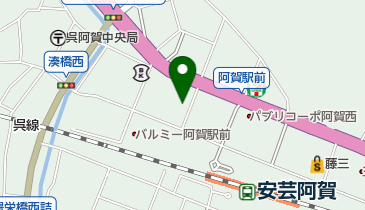 有限会社元岡商店の地図画像