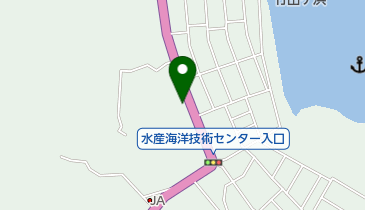 手作りケーキハウスかずなの地図画像