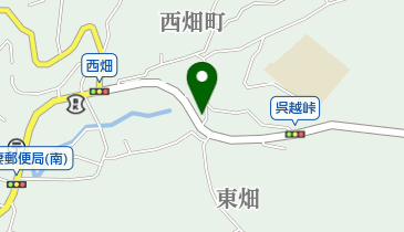 伊狩鍼灸接骨院の地図画像