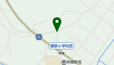 三戸商店の地図画像