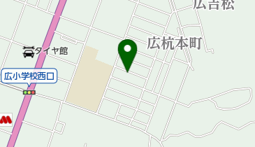 美サロン橋本の地図画像