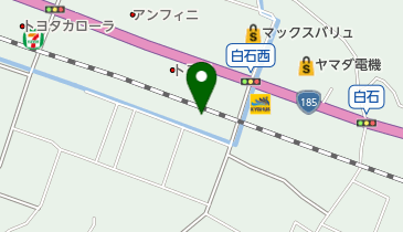 あおいギフトの地図画像