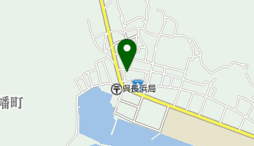 長浜タクシーの地図画像