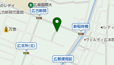 川口時計店の地図画像