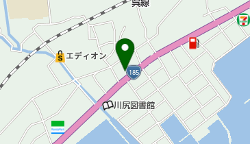 アラビアンナイトの地図画像