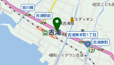 前田鍼灸院の地図画像