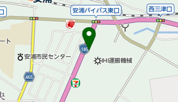ミナト針灸院の地図画像