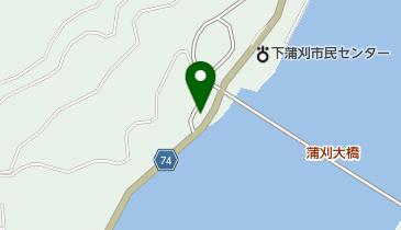 呉市 昆虫の家・頑愚庵の地図画像