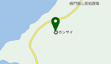 株式会社カンサイの地図画像