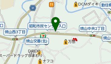 エミリンワールドの地図画像