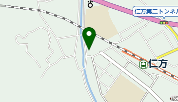 タカコビューティサロンの地図画像