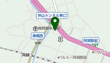 Maunahairの地図画像