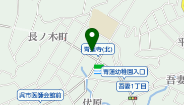 ル・ル・ベル美容室の地図画像