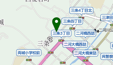 えどやの地図画像