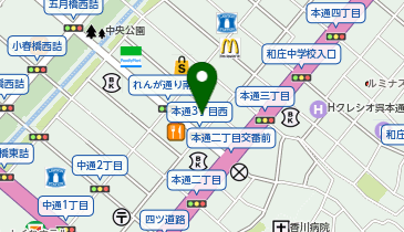 ギィータ(GUITA)の地図画像