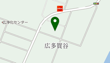 ハマダベンディングサービス株式会社の地図画像