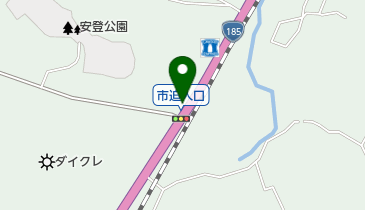中央地所株式会社の地図画像