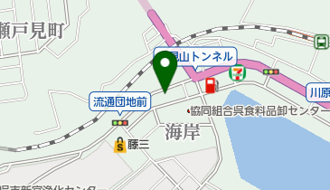 日新不動産の地図画像