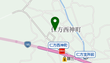 マルワ不動産の地図画像
