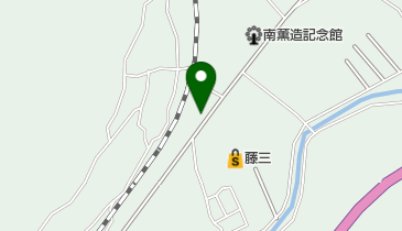 岩井仏檀店の地図画像