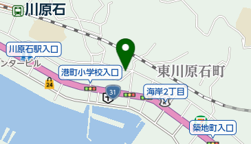 有限会社タケダの地図画像