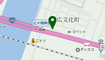 ペットハウス・マリーの地図画像