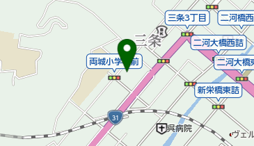 オーツカ薬局 2の地図画像