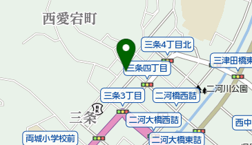 株式会社呉薬局の地図画像