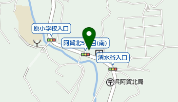 シンメ薬局の地図画像